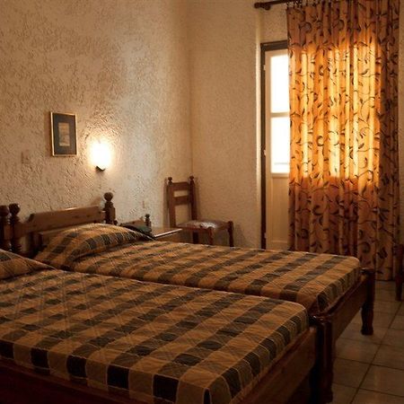 Azure Mare Hotel Chersonissos Buitenkant foto