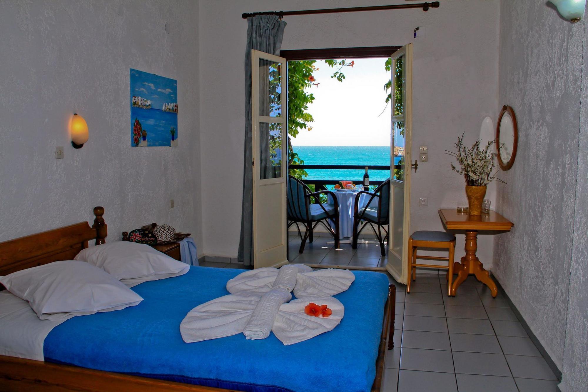 Azure Mare Hotel Chersonissos Buitenkant foto