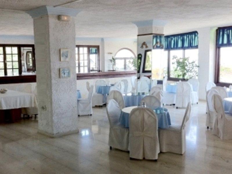 Azure Mare Hotel Chersonissos Buitenkant foto